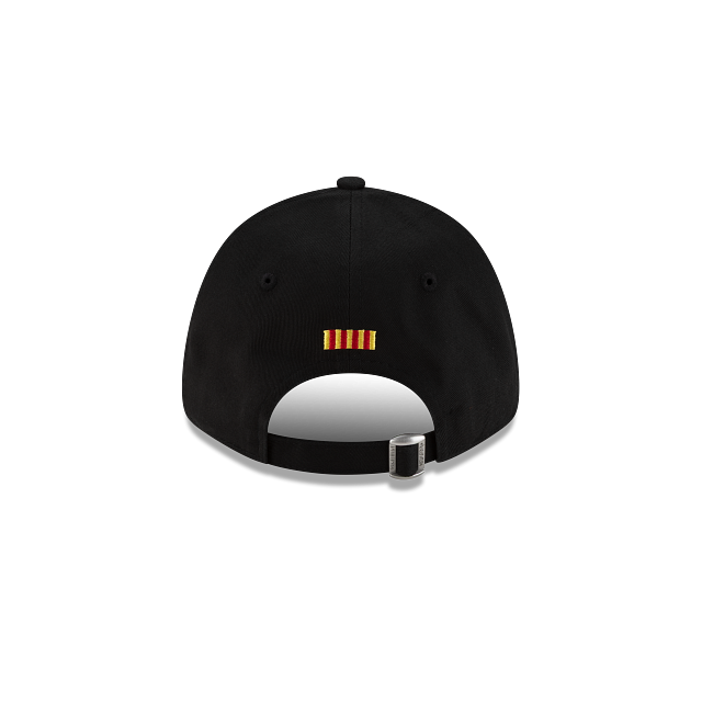 Cappellino New Era Barcellona 9Forty Nero