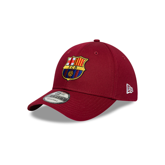 Cappellino New Era Barcellona Bordó 9Forty