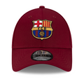 Cappellino New Era Barcellona Bordó 9Forty