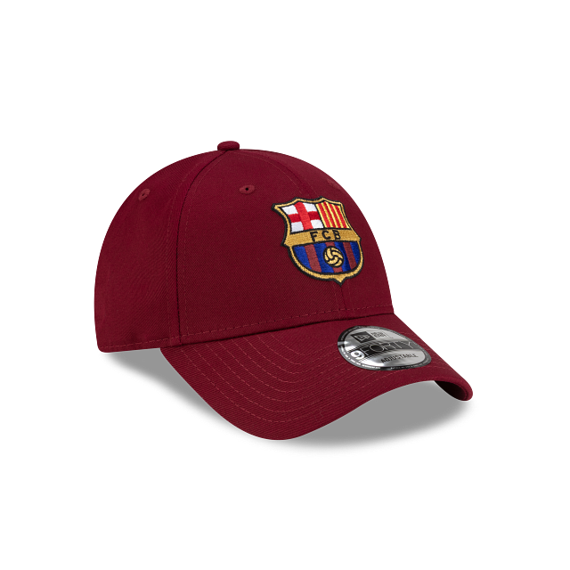 Cappellino New Era Barcellona Bordó 9Forty