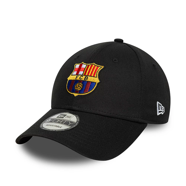 Cappellino New Era Barcellona 9Forty Nero