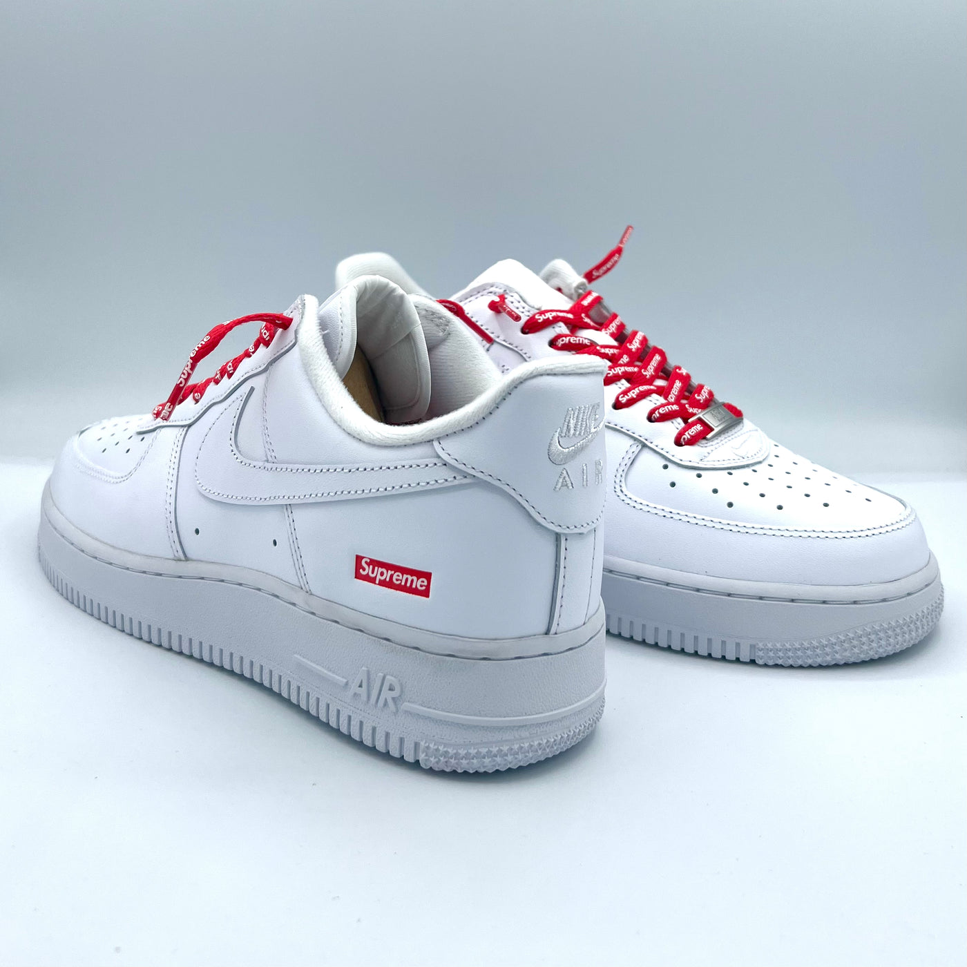 Air Force 1 Low White Supreme