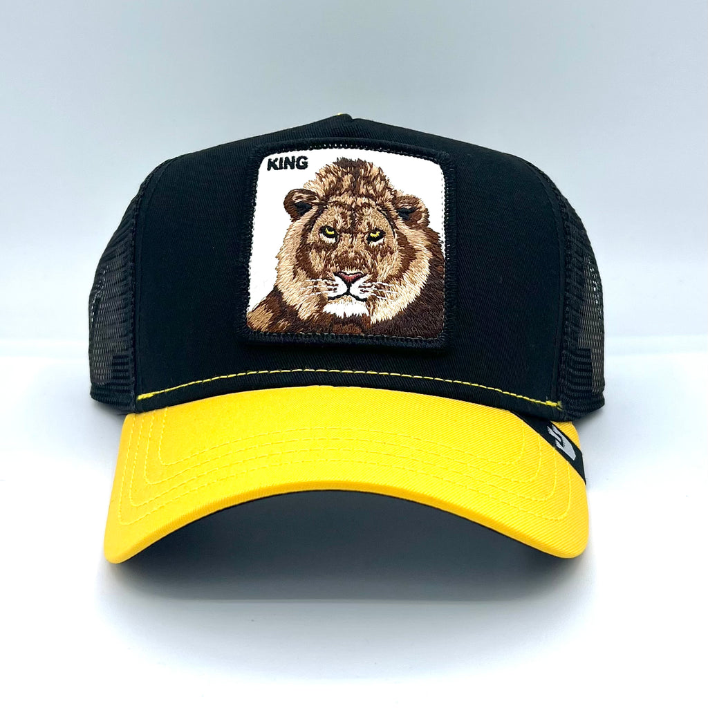Goorin Bros King cap