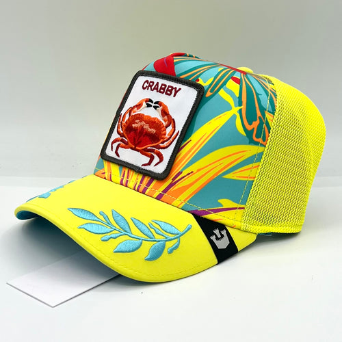 Cappellino Goorin Bros Crabby