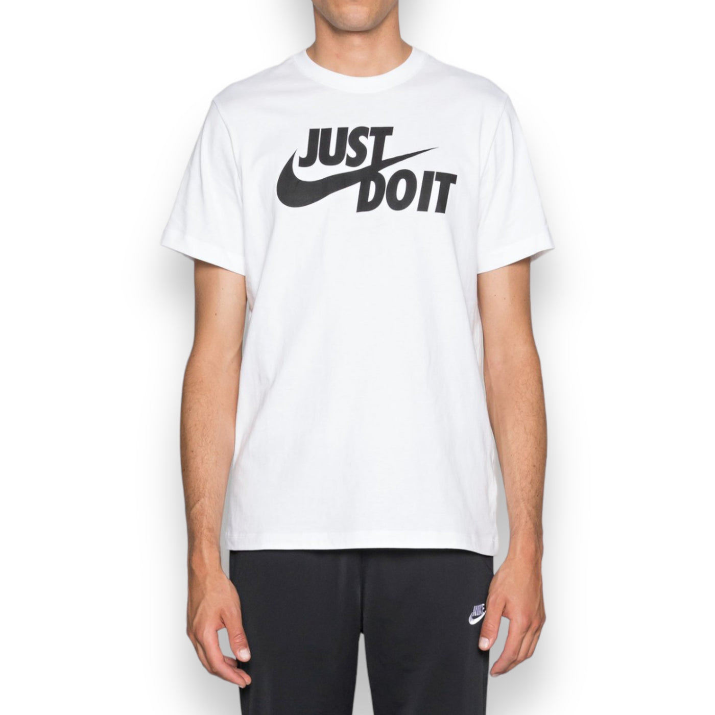 T-Shirt Nike Just Do It Bianco