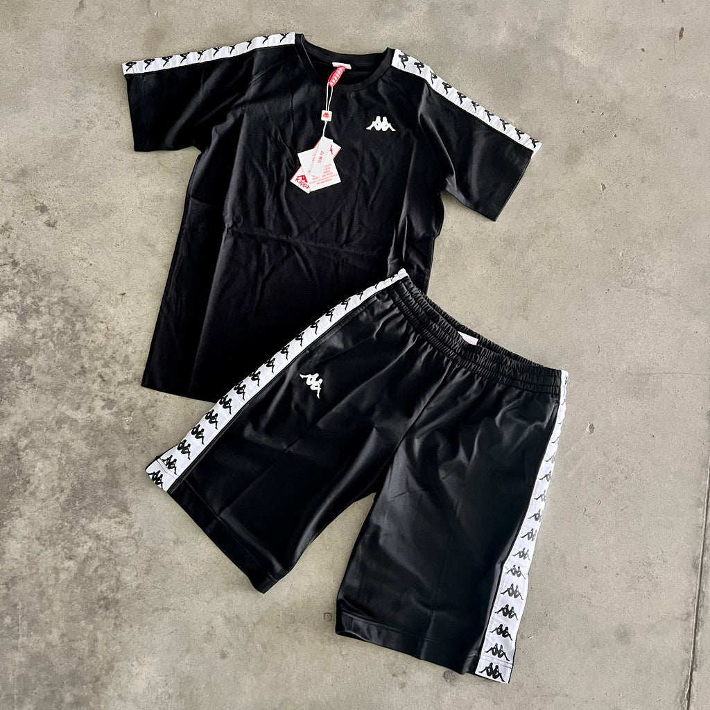 Outfit Kappa Coen Nero