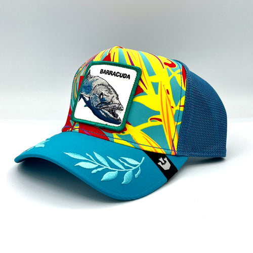Cappellino Goorin Bros Barracuda
