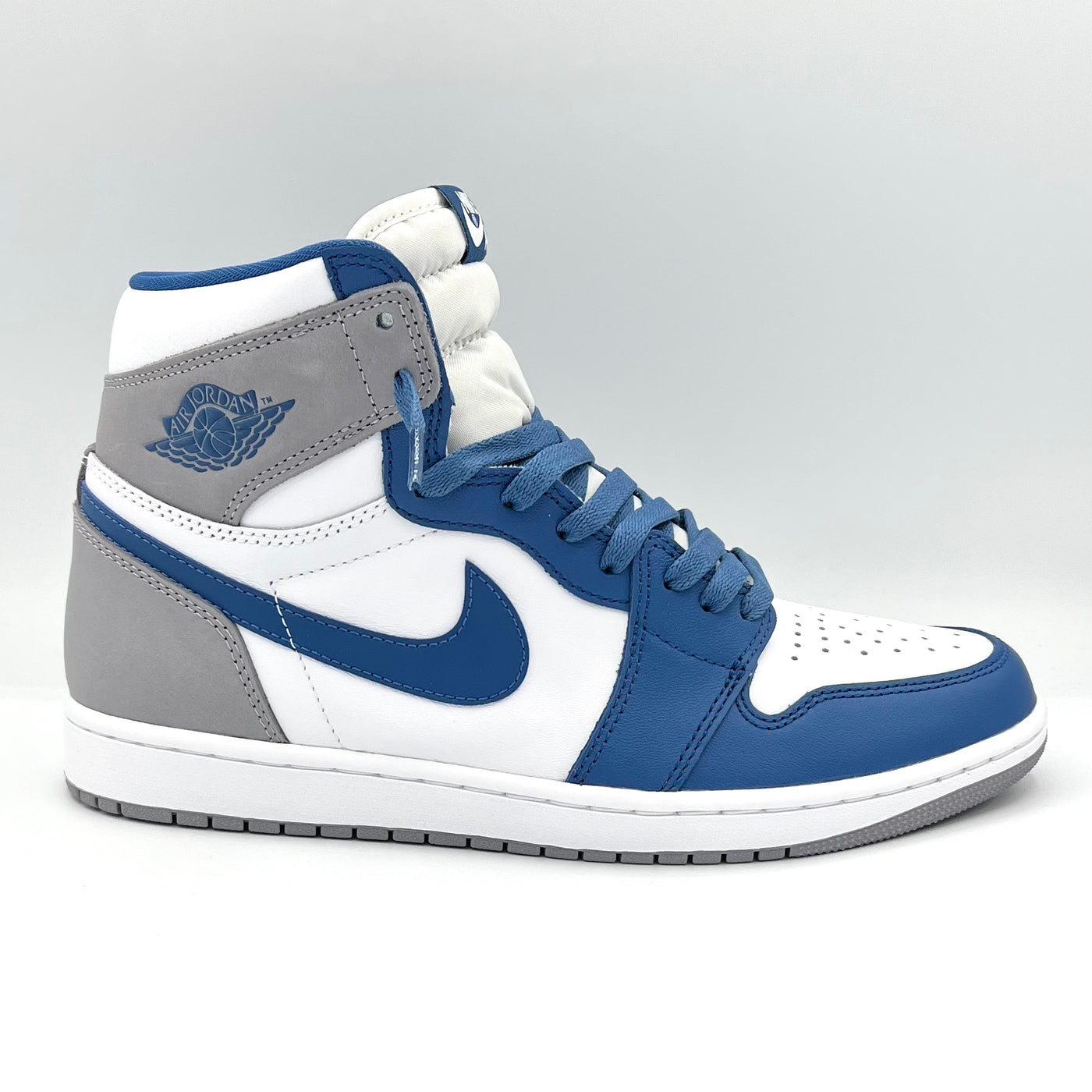 Air Jordan 1 Retro Hi OG True Blue