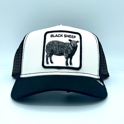 Cappellino Goorin Bros Black Sheep