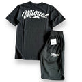Outfit Miguel Basic Nero