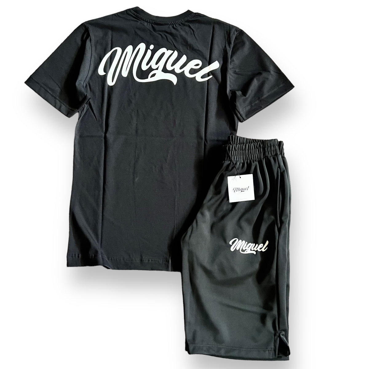 Outfit Miguel Basic Nero