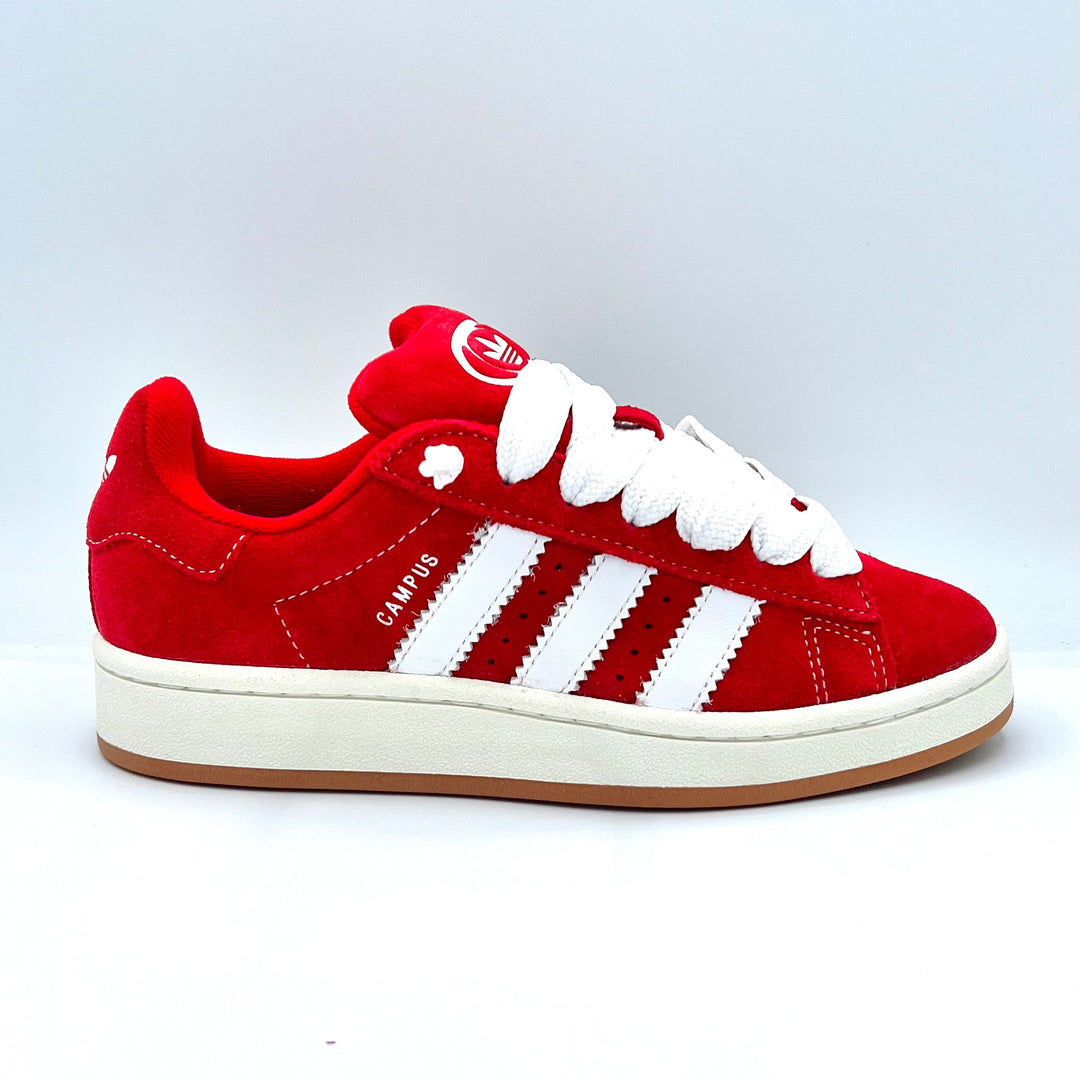 Adidas Sneaker Adidas Campus Rosse Donna Adidas Campus 00s Rosso