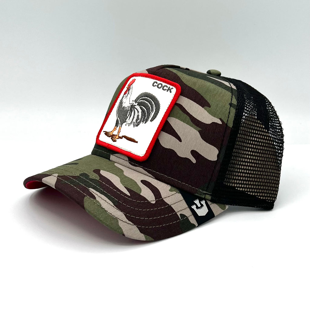 Goorin Bros King cap