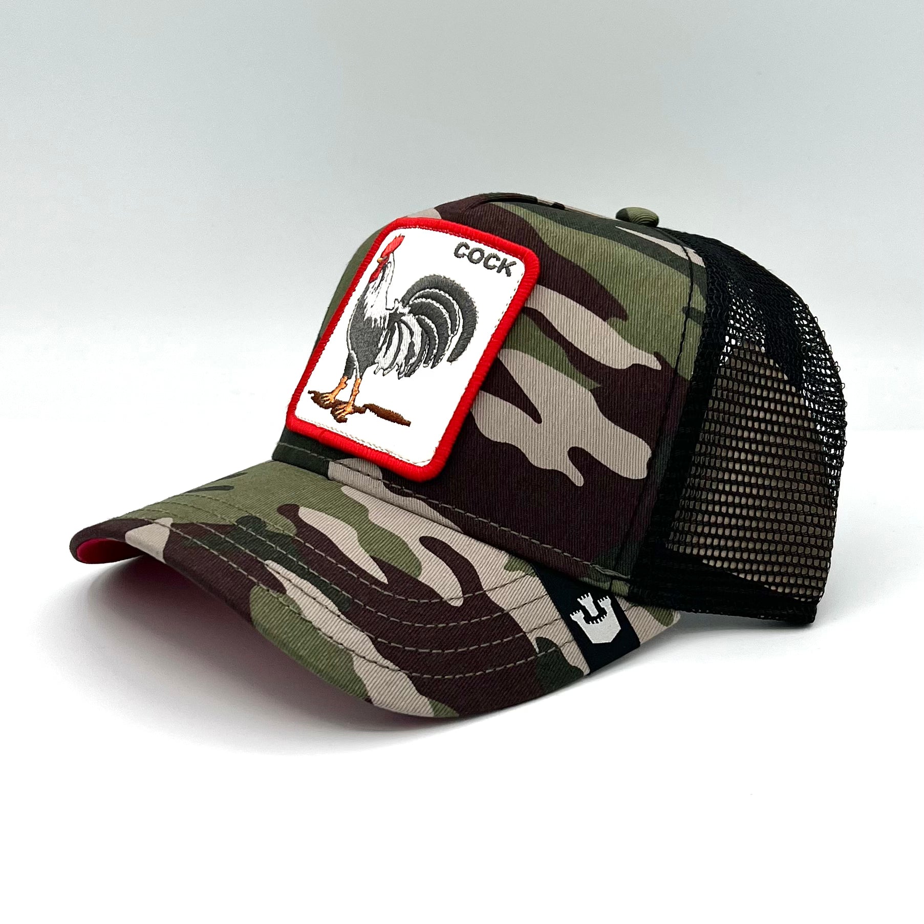 Goorin Bros King cap
