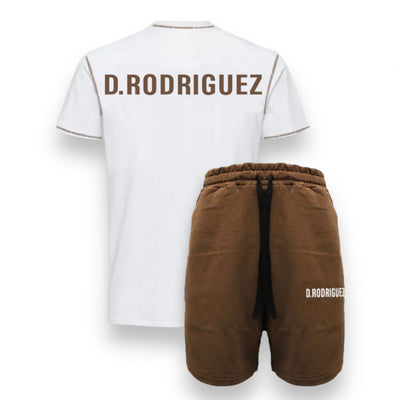 Outfit Diego Rodriguez Panna/Tabacco