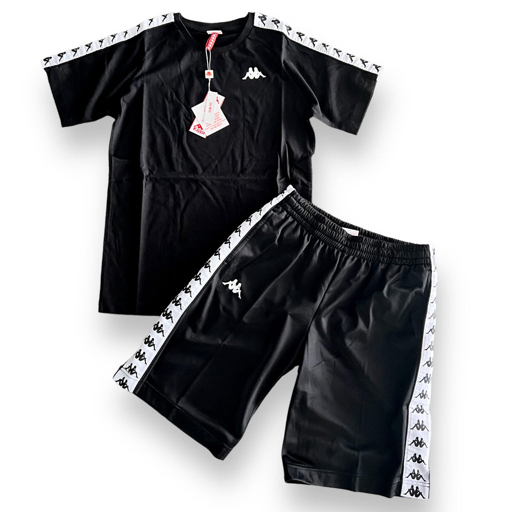 Outfit Kappa Coen Nero