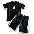 Outfit Kappa Coen Nero