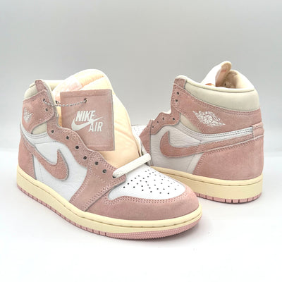 Air Jordan 1 Retro Hi OG Washed Pink