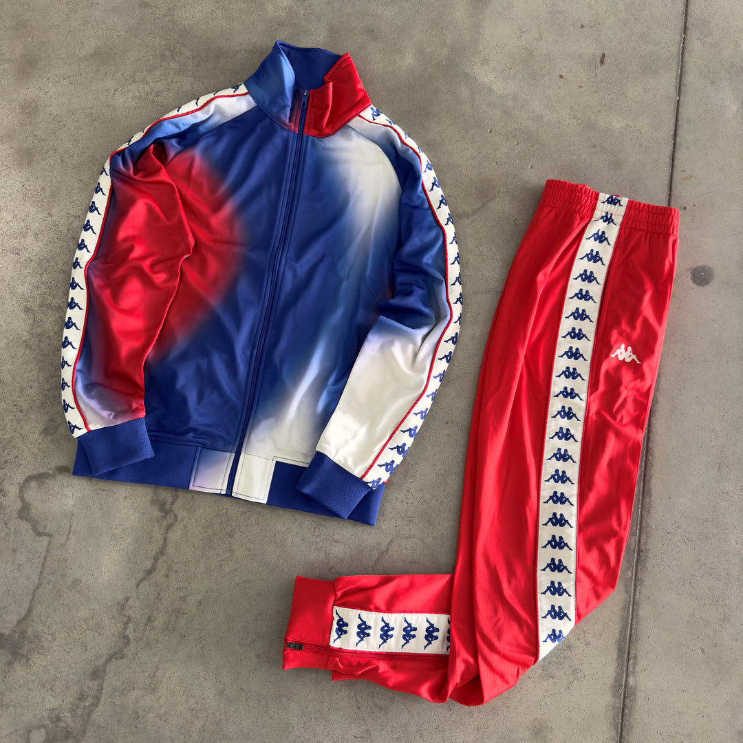 Tuta Kappa Tuta Vans Bianca E Oro Tuta Kappa Azzurra E Bianca Tuta