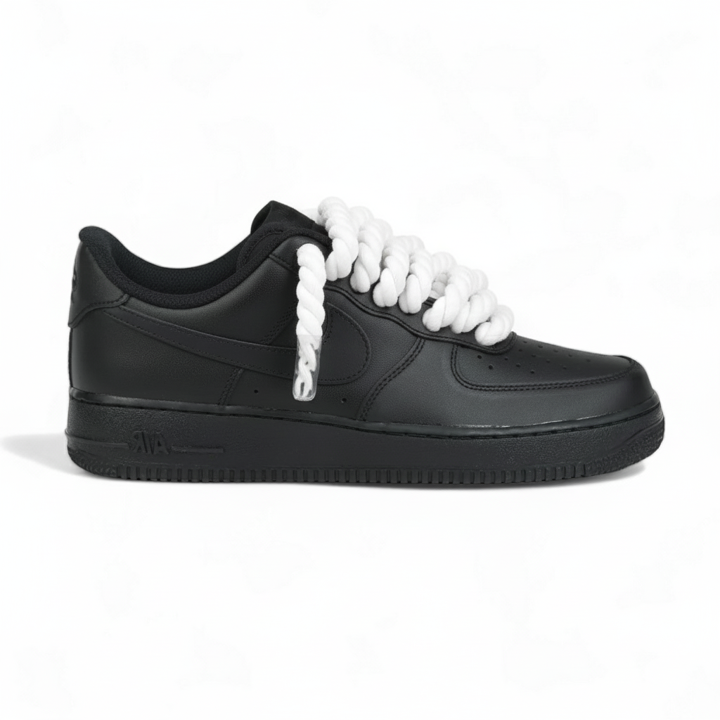 Air Force 1 '07 Low Corda Bianco