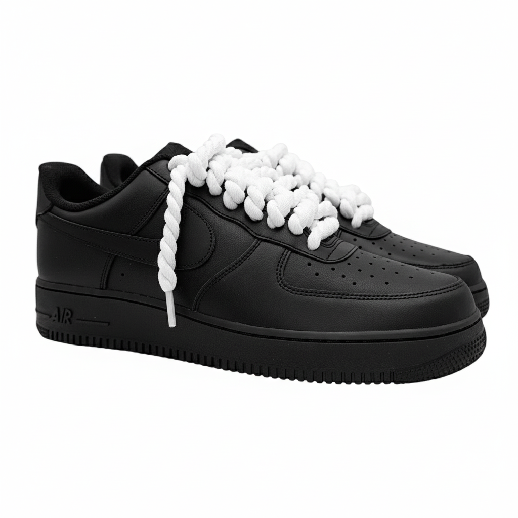 Air Force 1 '07 Low Corda Bianco