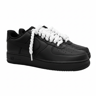Air Force 1 '07 Low Corda Bianco
