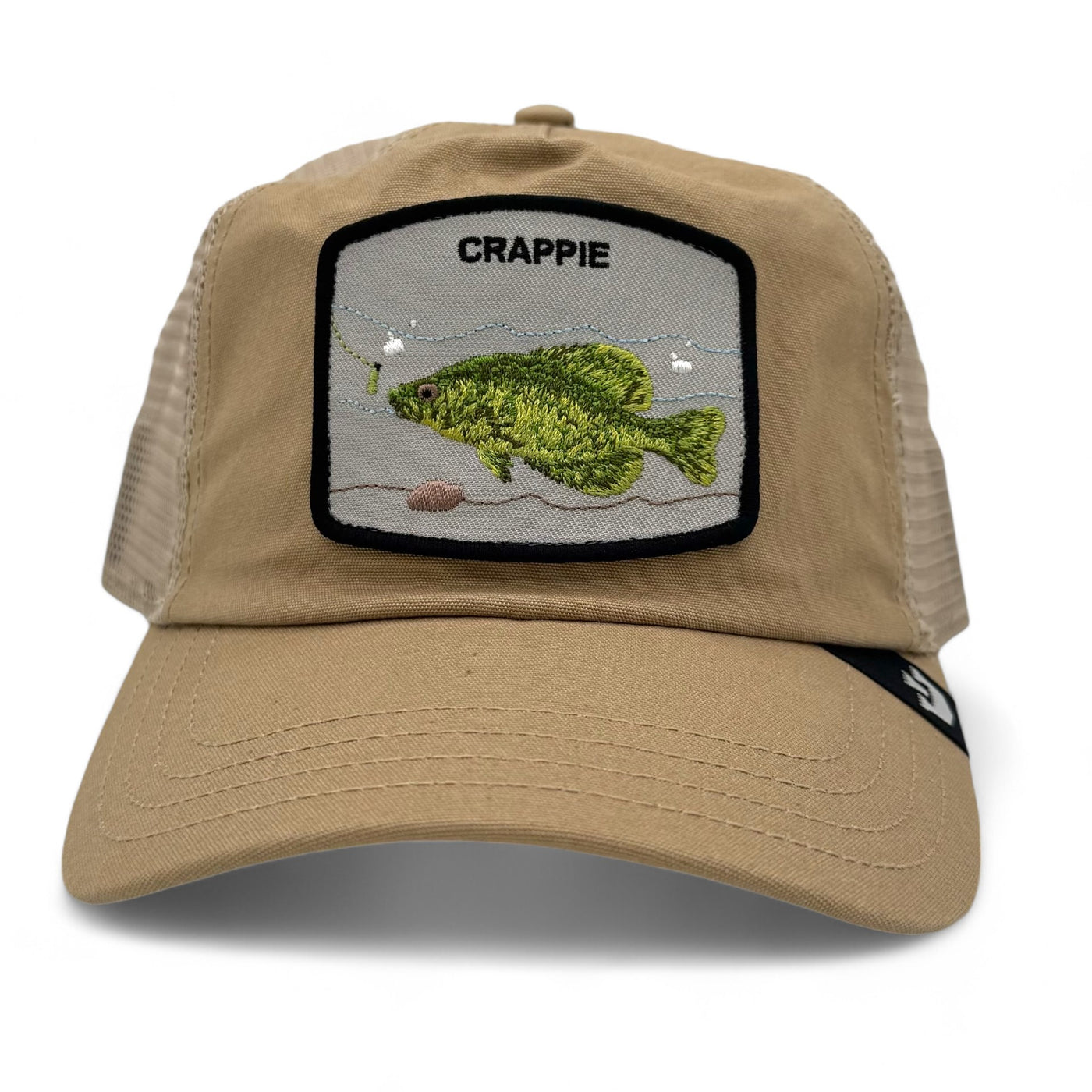 Cappellino Goorin Bros Crappie