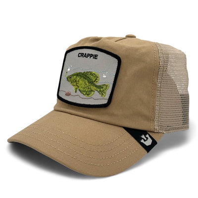 Cappellino Goorin Bros Crappie