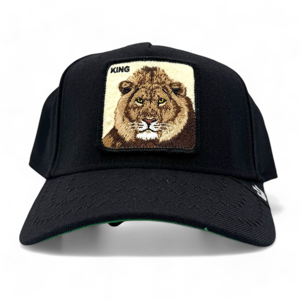 Goorin Bros Bad Boy cap