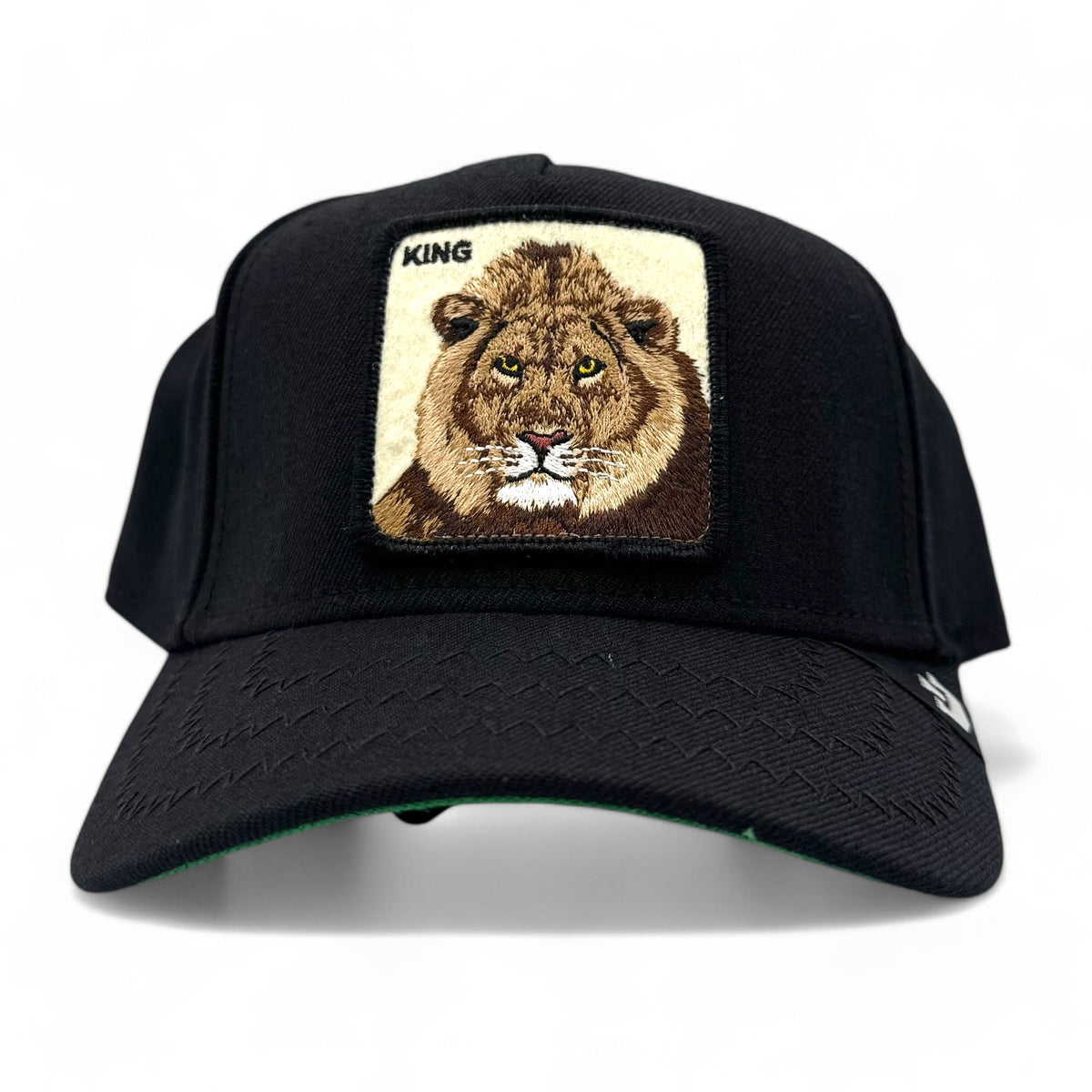 Goorin Bros Bad Boy cap