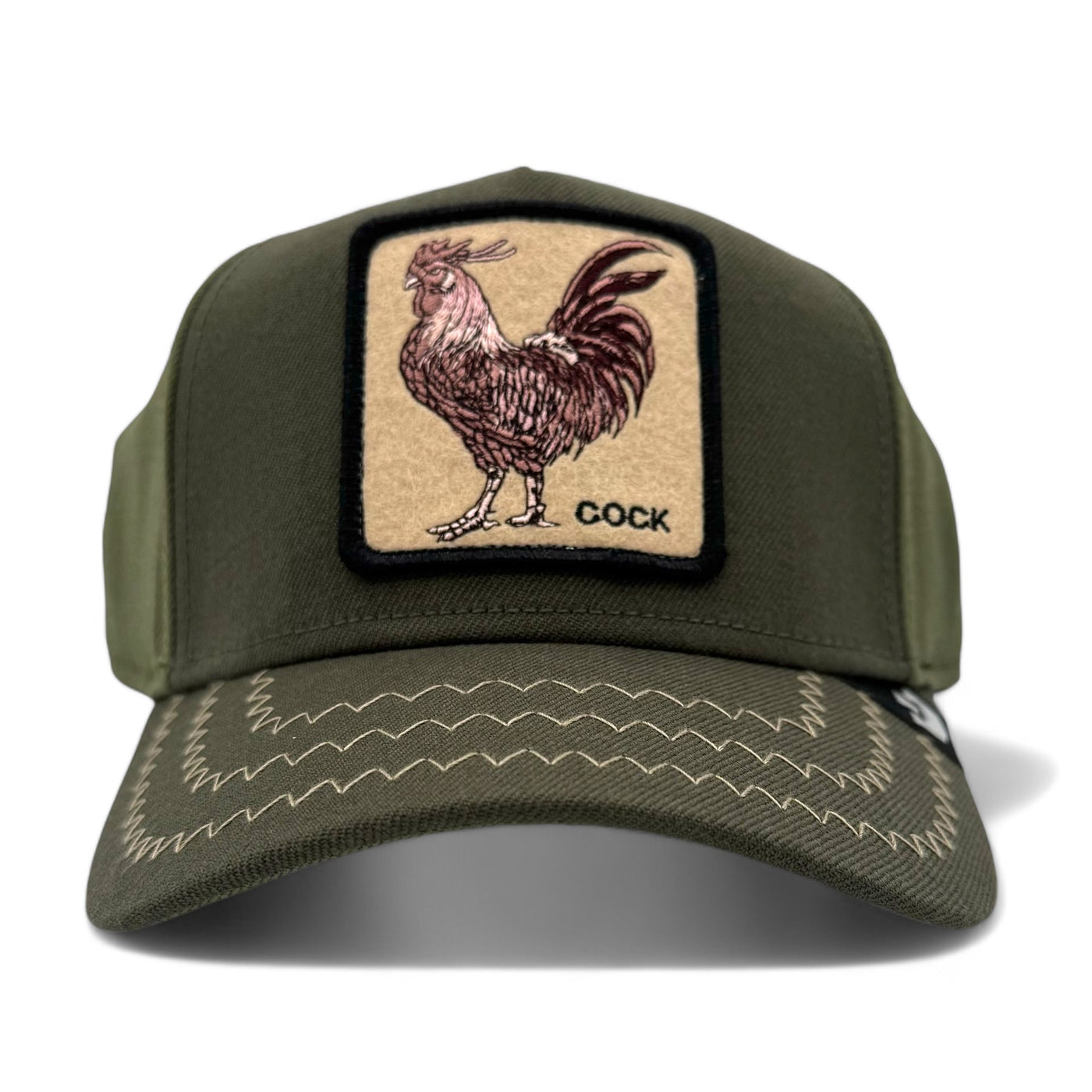 Goorin Bros Bad Boy cap