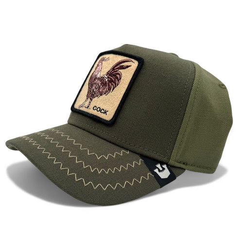 Cappellino Goorin Bros Cock