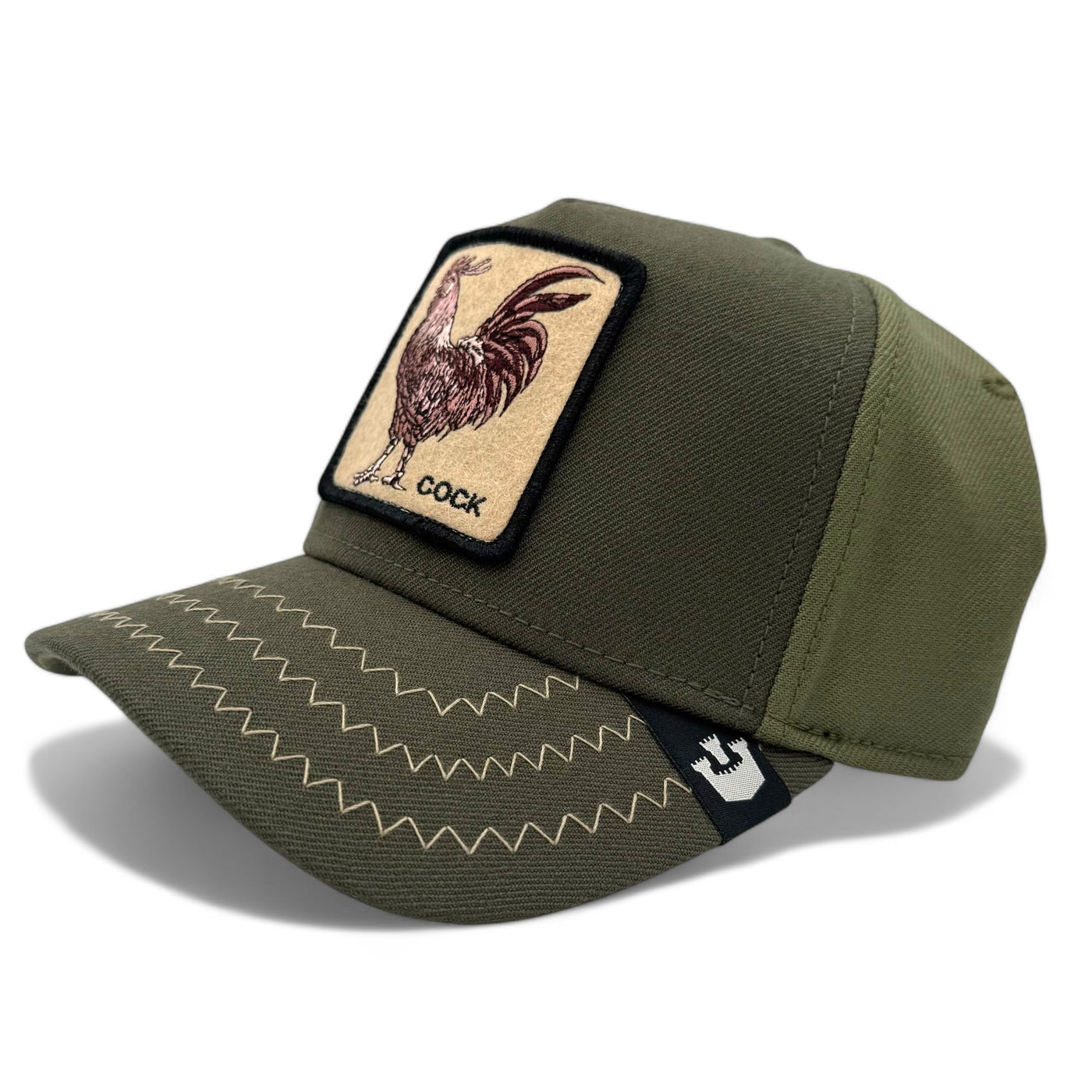 Goorin Bros Bad Boy cap