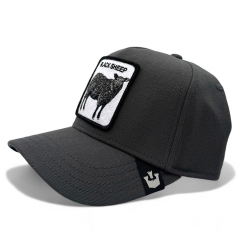 Cappellino Goorin Bros Black Sheep