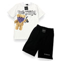 Outfit FuckYourLife Tokyo Bianco/Nero