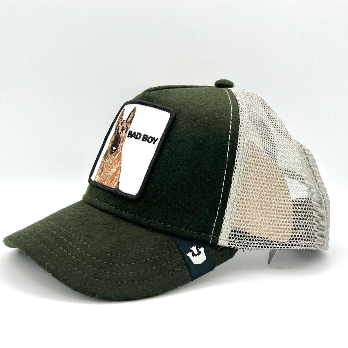 Goorin Bros Bad Boy cap