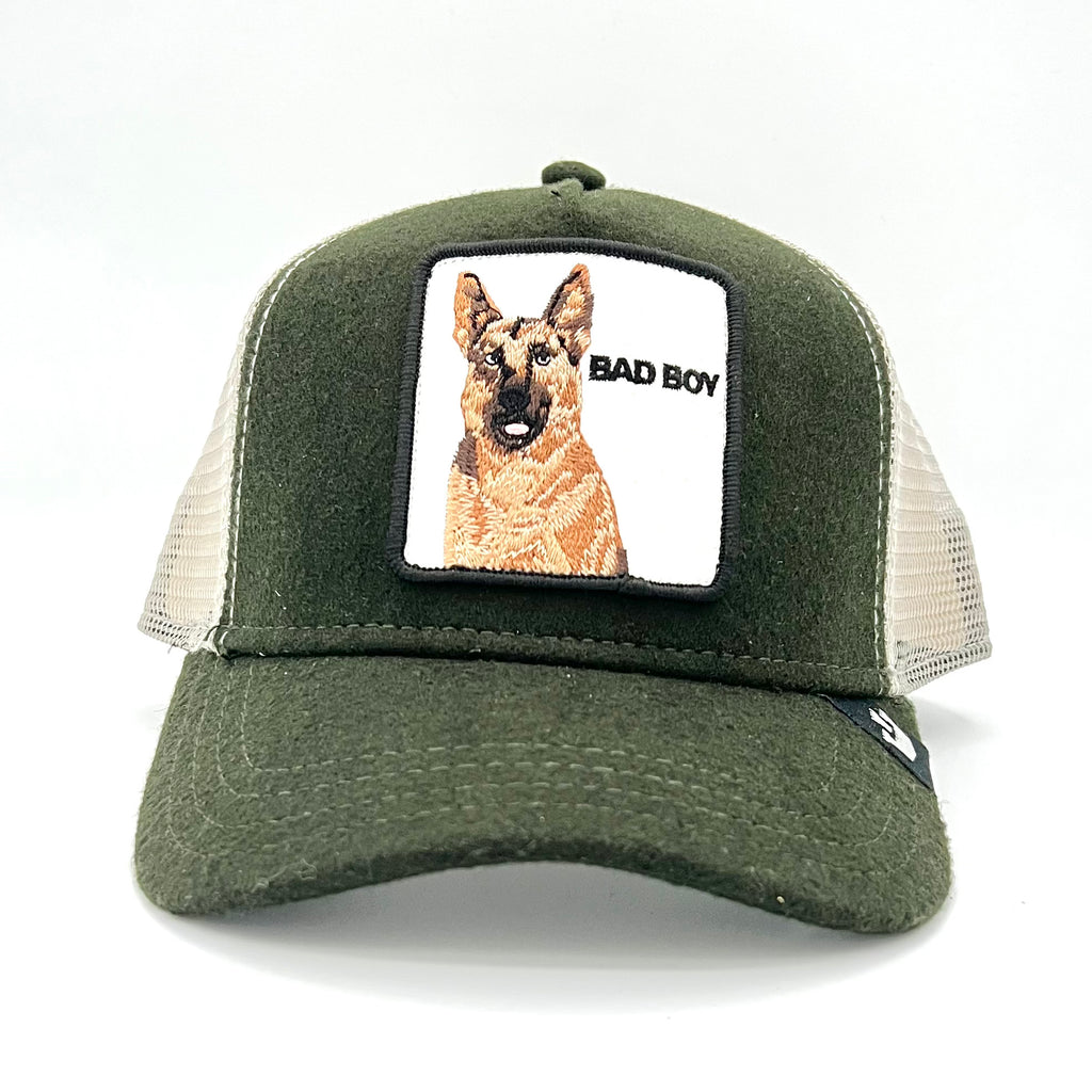 Goorin Bros Bad Boy cap