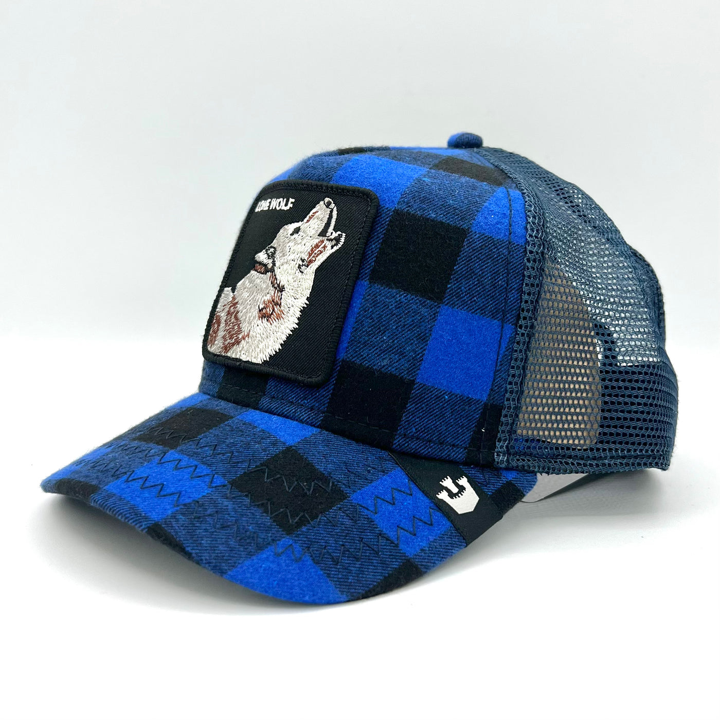 Cappellino Goorin Bros Lone Wolf