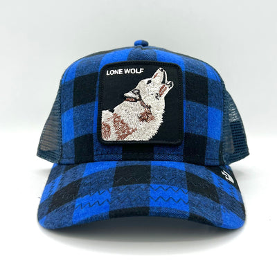 Goorin Bros Lone Wolf Cap