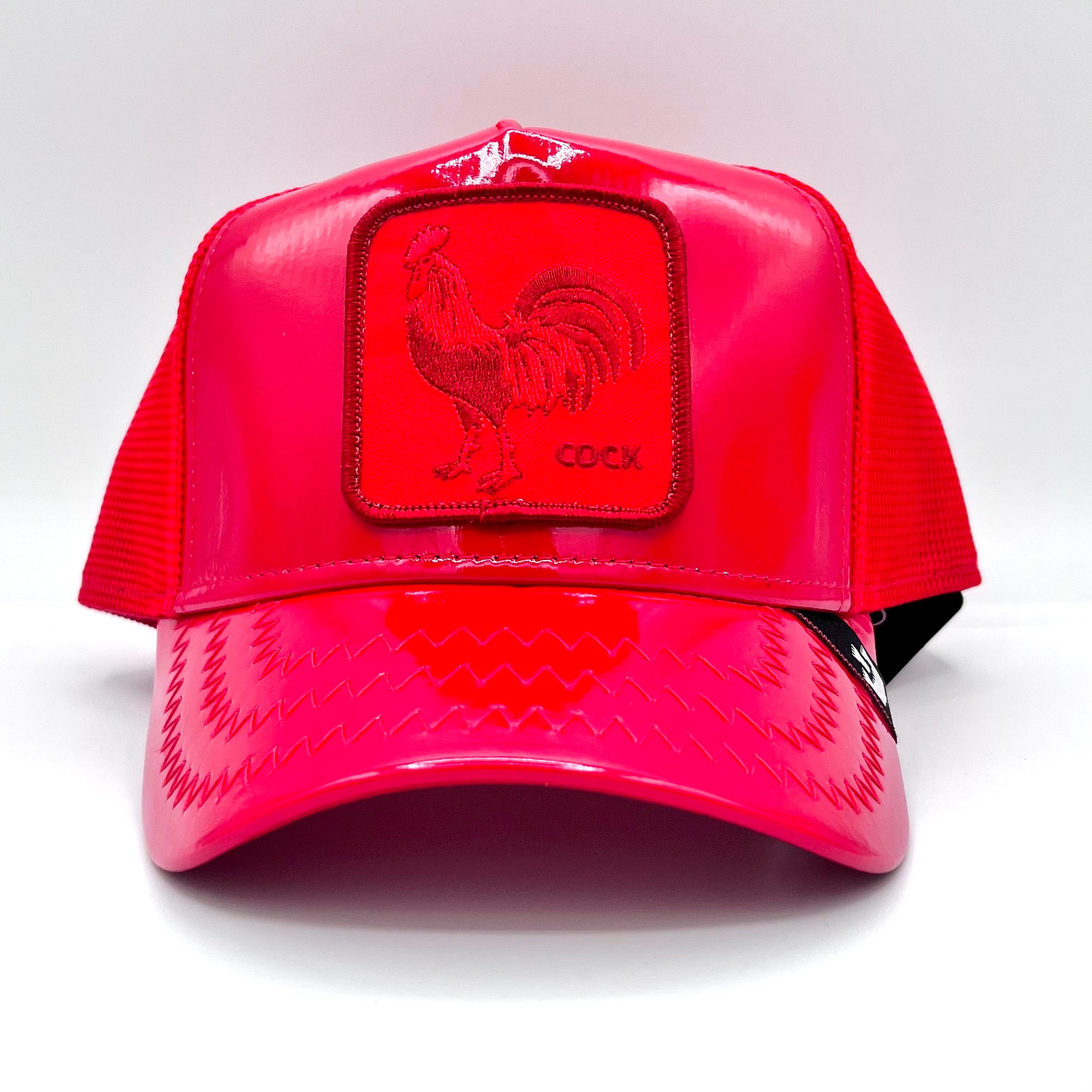 Goorin Bros Bad Boy cap