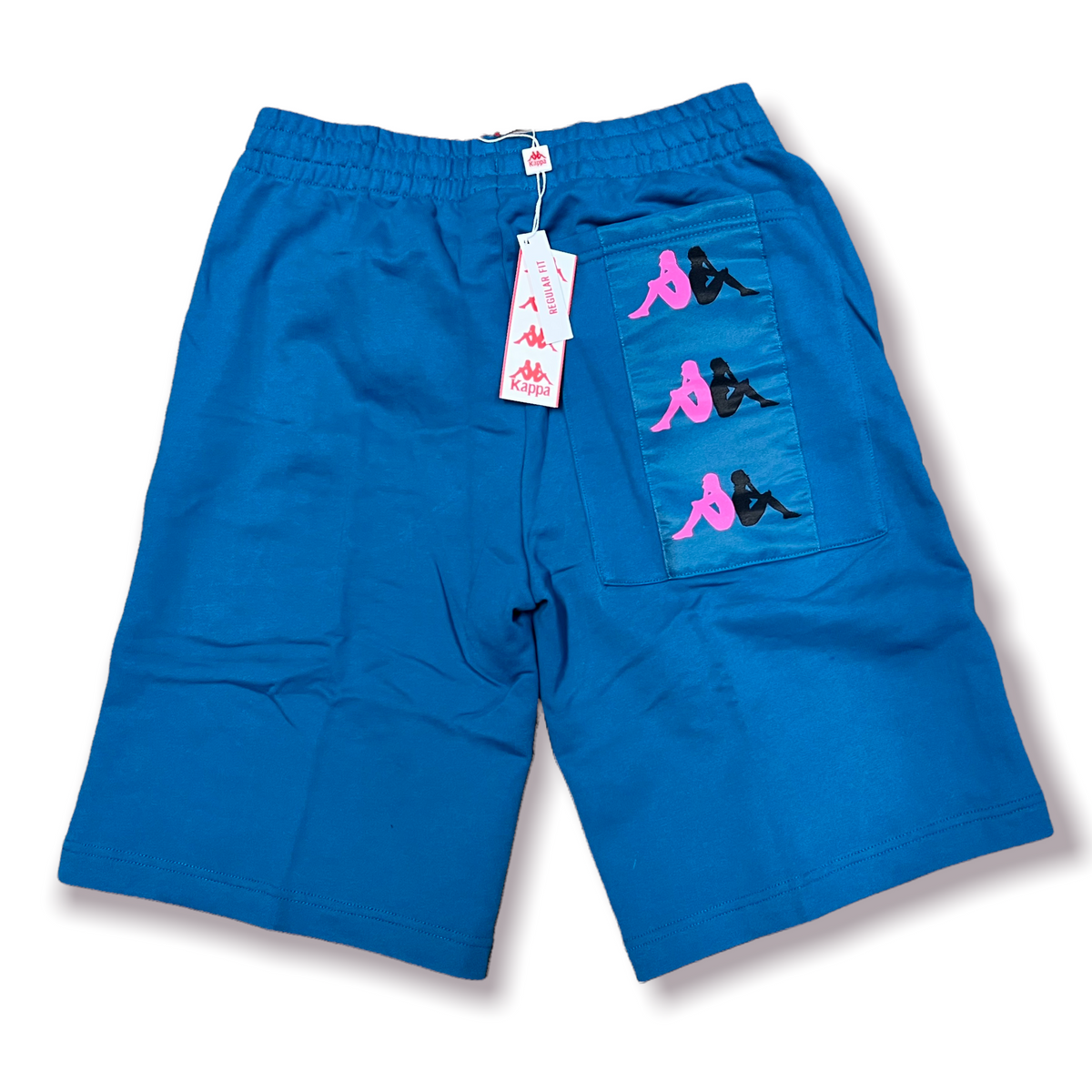 Bermuda Kappa Banda 10 Livor