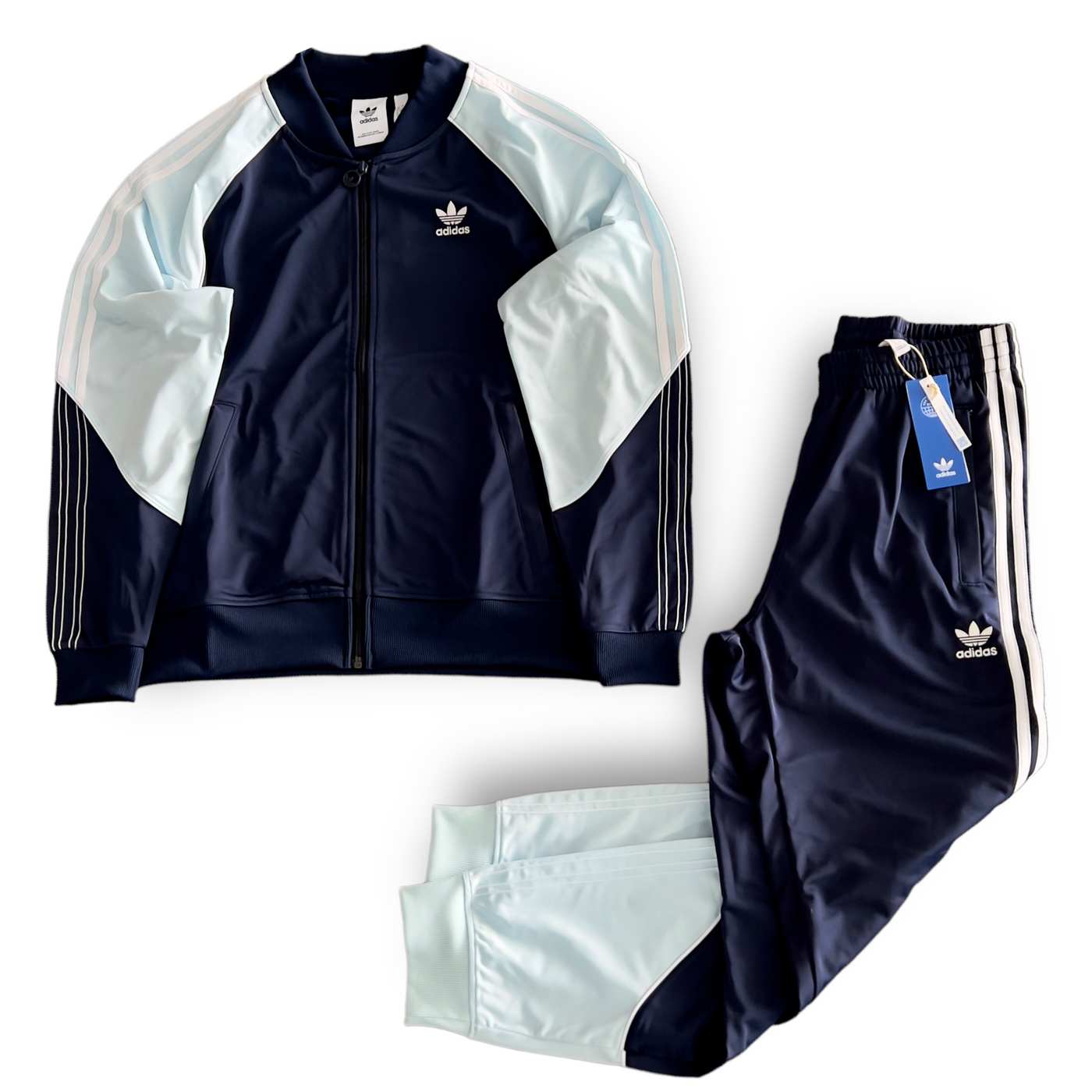 Adidas Track Adicolor Classics Primeblue SST Unisex Suit