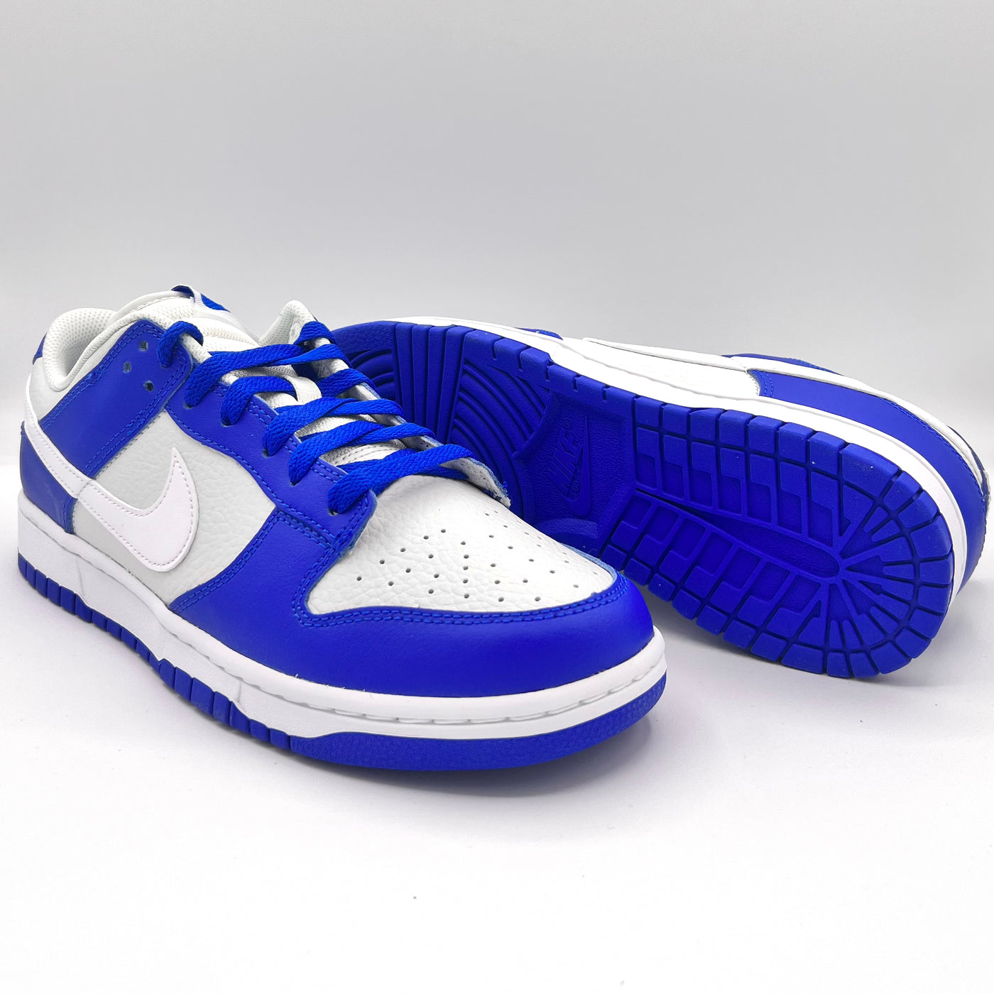 Nike Dunk Low Racer Blue Photon Dust
