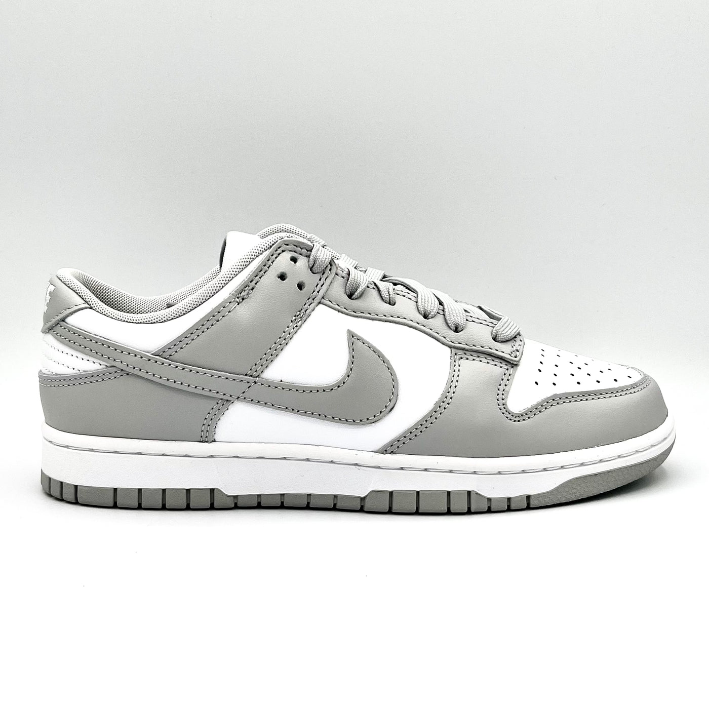 Nike Dunk Low Grey Fog