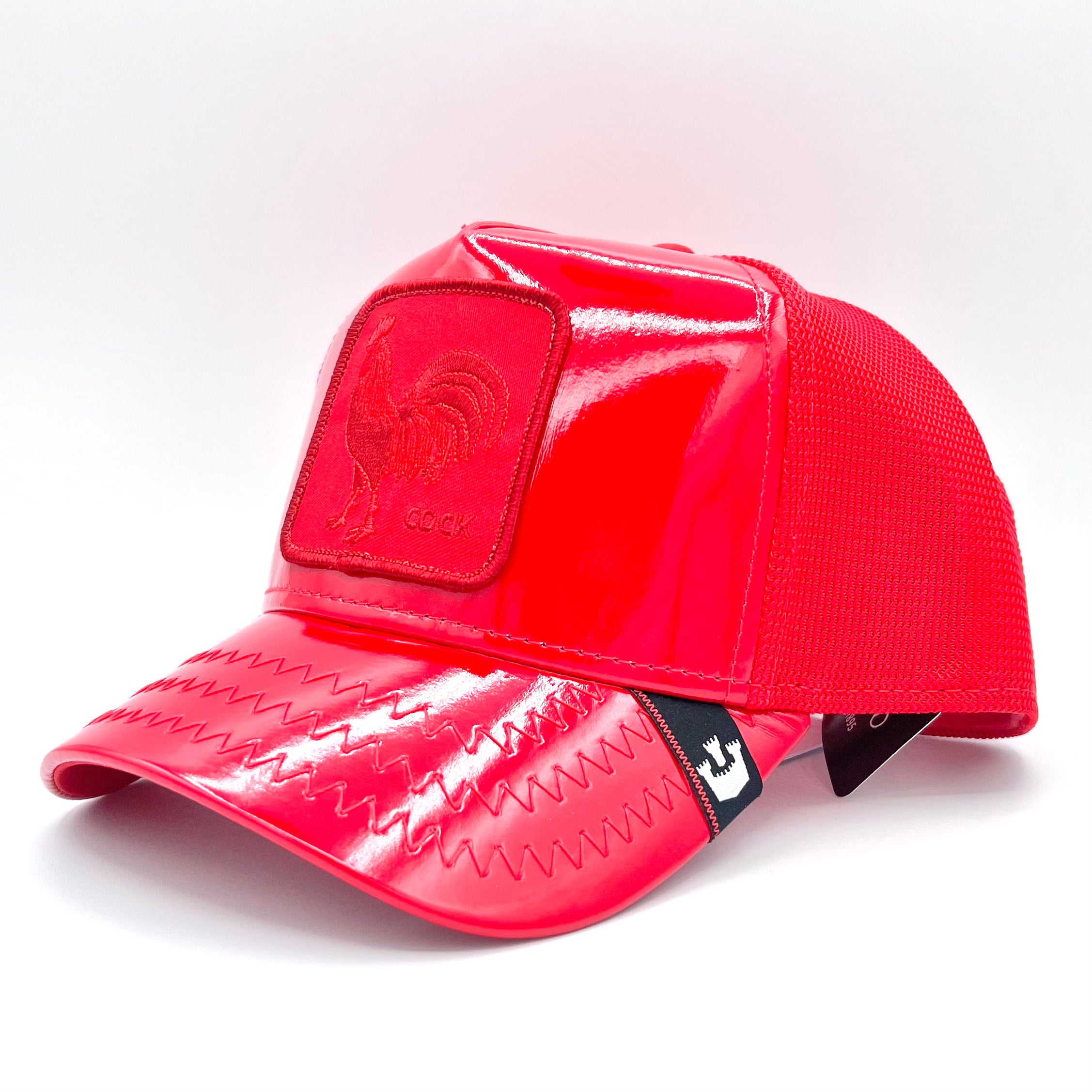 Goorin Bros Bad Boy cap