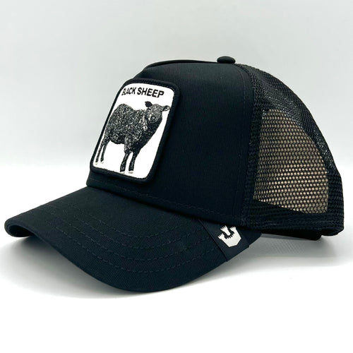 Cappellino Goorin Bros Black Sheep