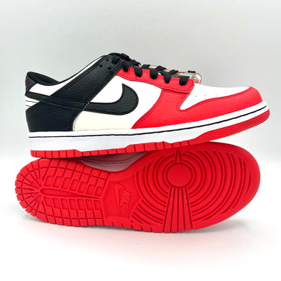 Nike Dunk Low EMB NBA 75th Anniversary Chicago