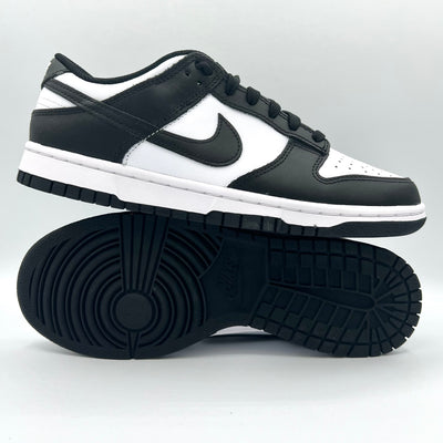 Nike Dunk Low Retro white black