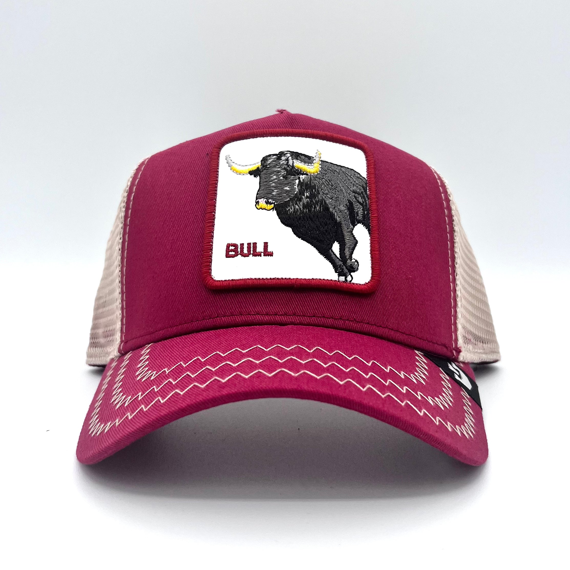 Goorin Bros Bad Boy cap