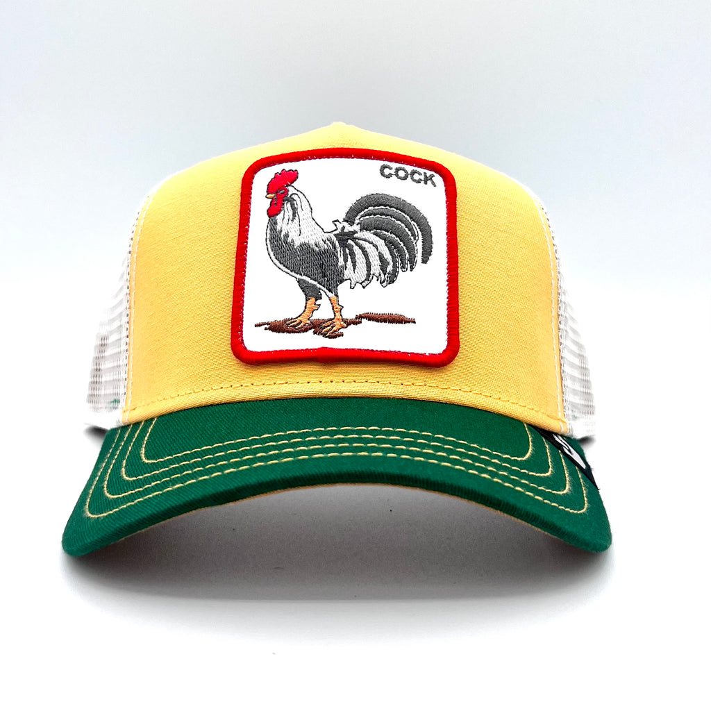 Cappellino Goorin Bros Cock